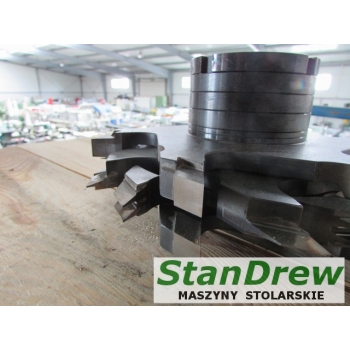 Głowica strugarska Ultra TT TT3 40x50