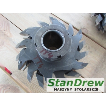 Głowica strugarska Ultra TT TT4 45x50