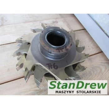 Głowica strugarska Ultra TT TT6 55x50