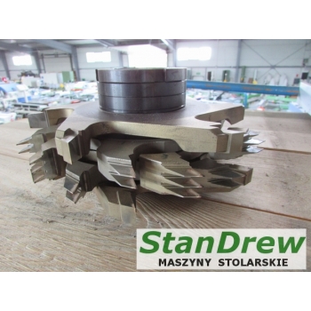 Głowica strugarska Ultra TT TT6 55x50