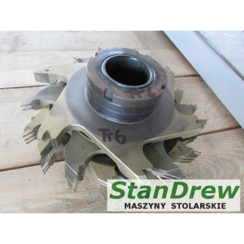 Głowica strugarska Ultra TT TT6 55x50