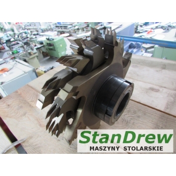 Głowica strugarska Ultra TT TT6 55x50