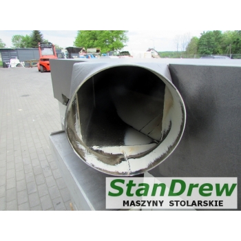 Grubościówka JAROMA DSND 63