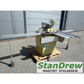 Frezarka SCHEPPACH HF4000