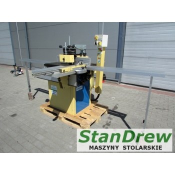 Frezarka SCHEPPACH HF4000