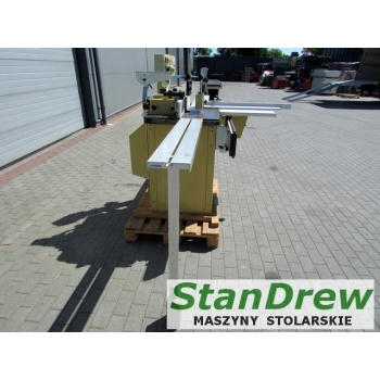 Frezarka SCHEPPACH HF4000