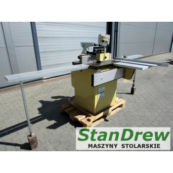 Frezarka SCHEPPACH HF4000