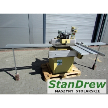 Frezarka SCHEPPACH HF4000