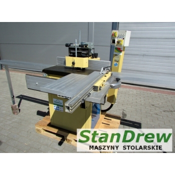 Frezarka SCHEPPACH HF4000