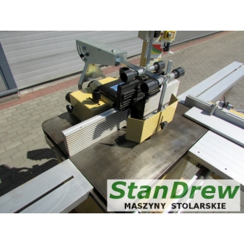 Frezarka SCHEPPACH HF4000
