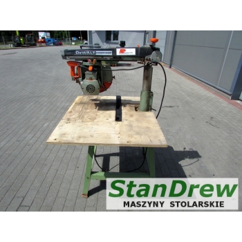 Piła radialna Dewalt nr. 2