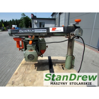 Piła radialna Dewalt nr. 2