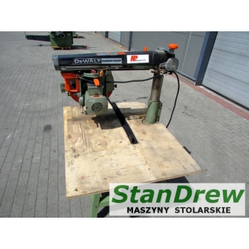 Piła radialna Dewalt nr. 2