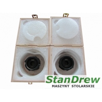 Frezy diamentowe do okleiniarki diamentowe 70 x 50 x 20, z 2 + 2