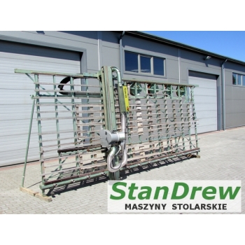 Piła panelowa pionowa STRIEBIG PLF 870 SSD2