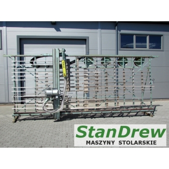 Piła panelowa pionowa STRIEBIG PLF 870 SSD2