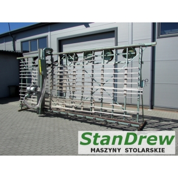 Piła panelowa pionowa STRIEBIG PLF 870 SSD2