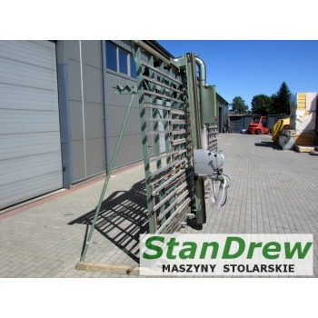 Piła panelowa pionowa STRIEBIG PLF 870 SSD2