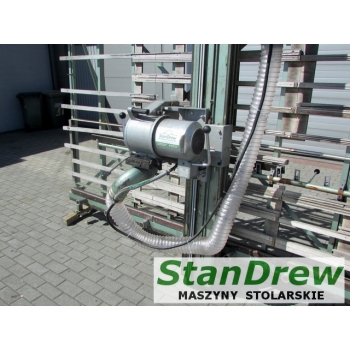 Piła panelowa pionowa STRIEBIG PLF 870 SSD2