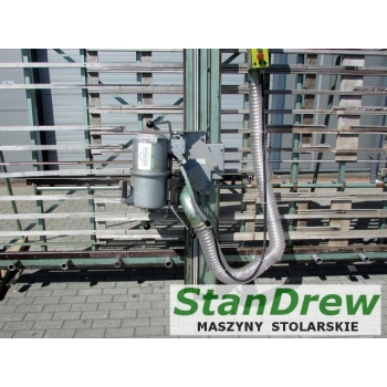 Piła panelowa pionowa STRIEBIG PLF 870 SSD2
