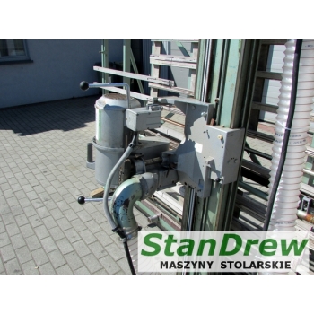 Piła panelowa pionowa STRIEBIG PLF 870 SSD2