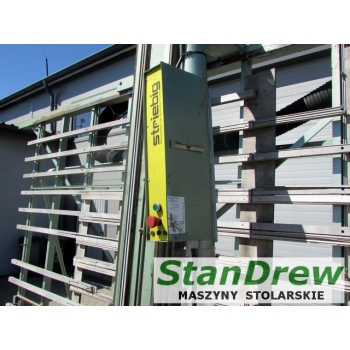 Piła panelowa pionowa STRIEBIG PLF 870 SSD2