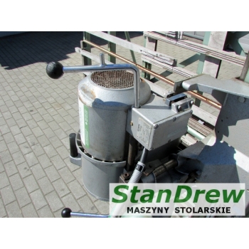 Piła panelowa pionowa STRIEBIG PLF 870 SSD2