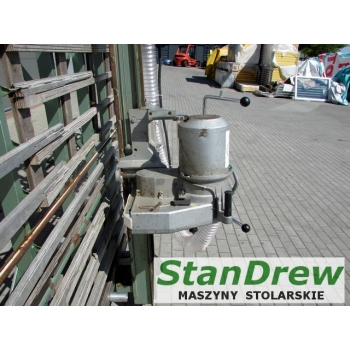 Piła panelowa pionowa STRIEBIG PLF 870 SSD2