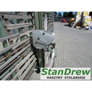 Piła panelowa pionowa STRIEBIG PLF 870 SSD2