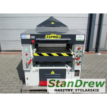 Grubościówka Strugarka Jaroma DSMB 63  7,5kw