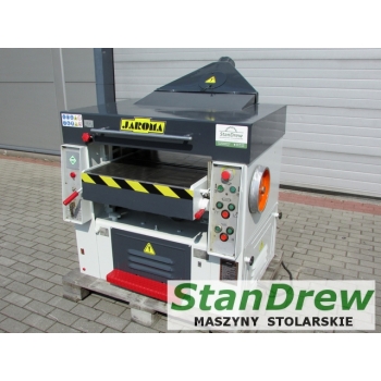 Grubościówka Strugarka Jaroma DSMB 63  7,5kw