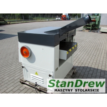 Grubościówka Strugarka Jaroma DSMB 63  7,5kw