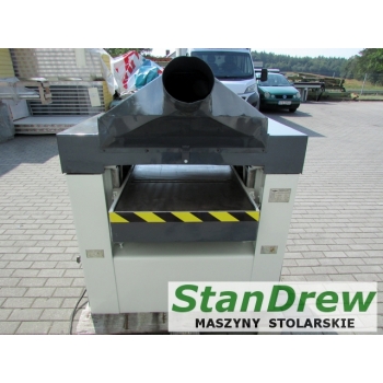 Grubościówka Strugarka Jaroma DSMB 63  7,5kw