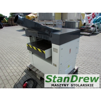 Grubościówka Strugarka Jaroma DSMB 63  7,5kw