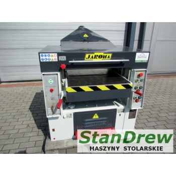 Grubościówka Strugarka Jaroma DSMB 63  7,5kw