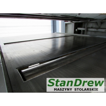 Grubościówka Strugarka Jaroma DSMB 63  7,5kw