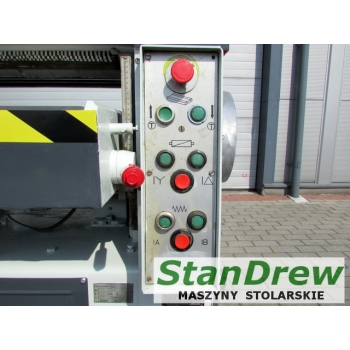 Grubościówka Strugarka Jaroma DSMB 63  7,5kw