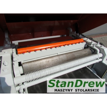 Grubościówka Strugarka Jaroma DSMB 63  7,5kw