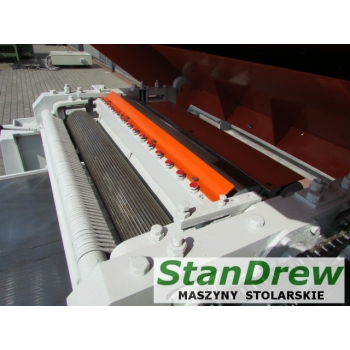 Grubościówka Strugarka Jaroma DSMB 63  7,5kw
