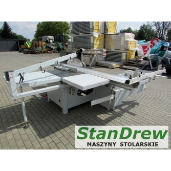Piła formatowa Holzmann FKS 400VF-3200 tatcza 400