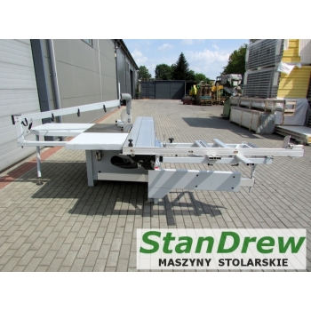 Piła formatowa Holzmann FKS 400VF-3200 tatcza 400