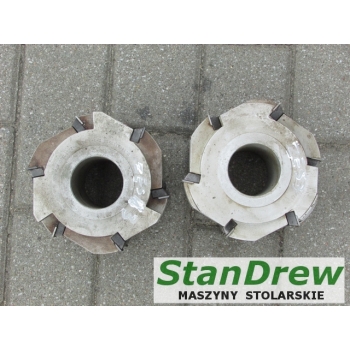Głowica strugarska aluminiowa 140x110/50 nr G26
