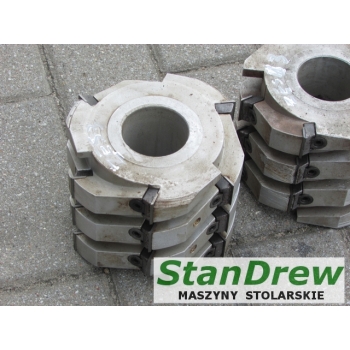 Głowica strugarska aluminiowa 140x110/50 nr G26