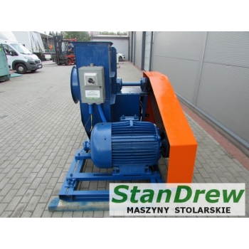 Wentylator, turbina WTK 50