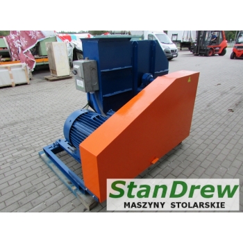 Wentylator, turbina WTK 50