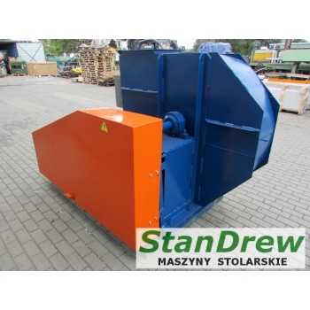 Wentylator, turbina WTK 50