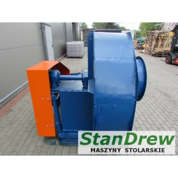 Wentylator, turbina WTK 50