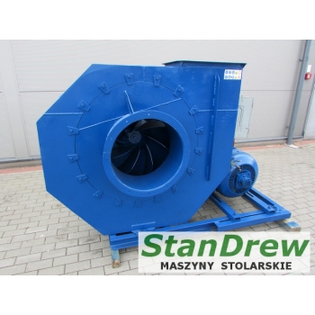 Wentylator, turbina WTK 50