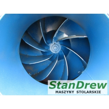Wentylator, turbina WTK 50