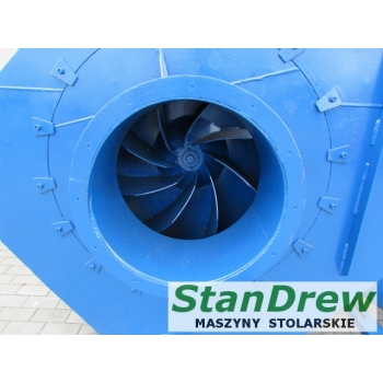 Wentylator, turbina WTK 50